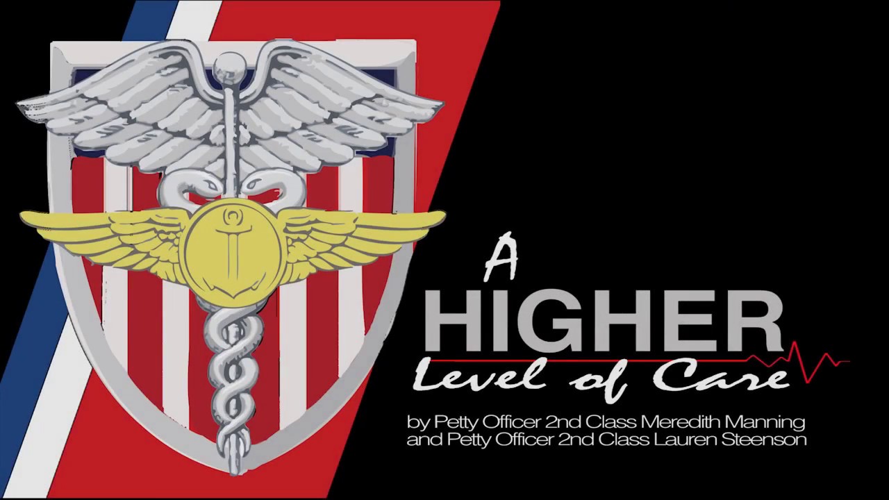 Coast Guard flight paramedic provides higher level of care in Alaska