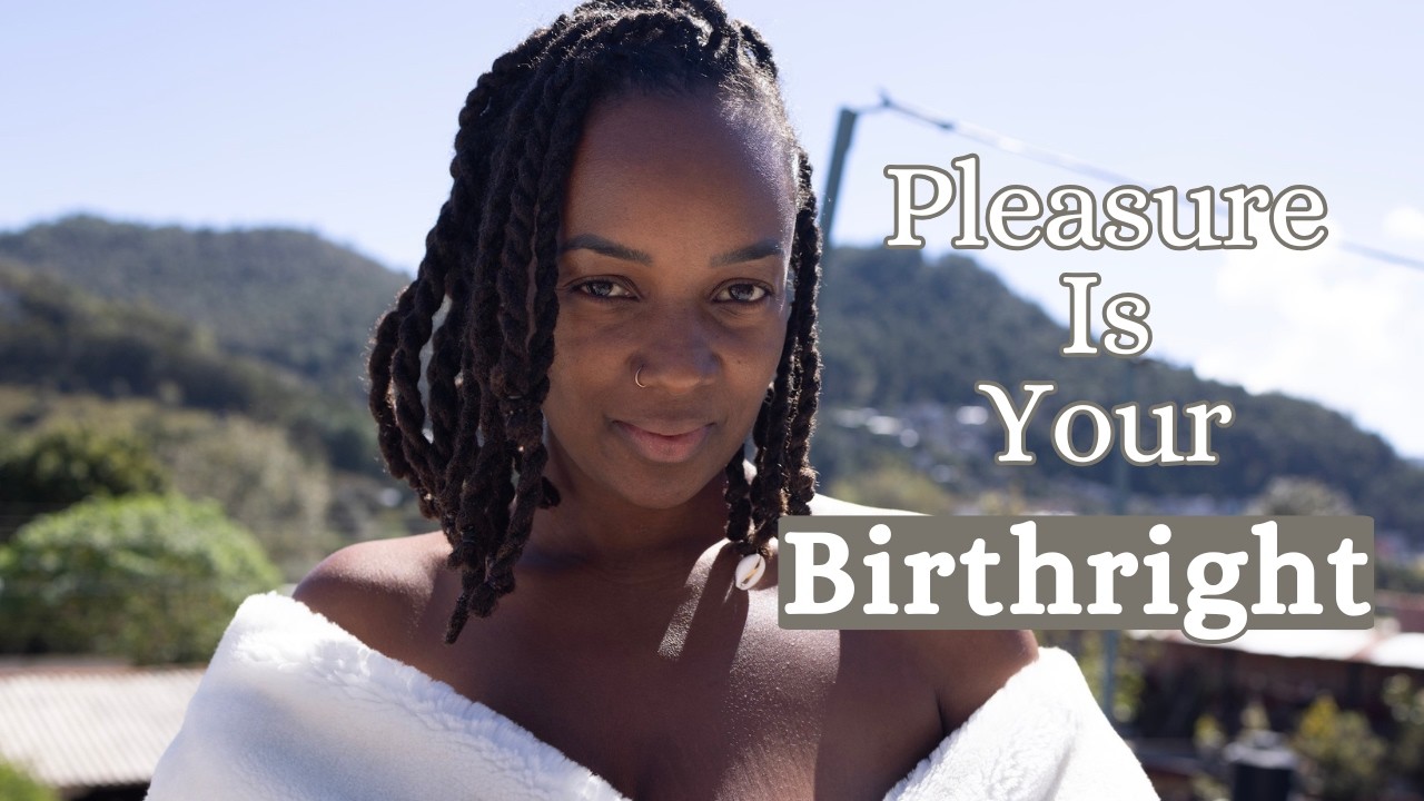 Pleasure as Medicine: Healing Your Relationship with Your Womb