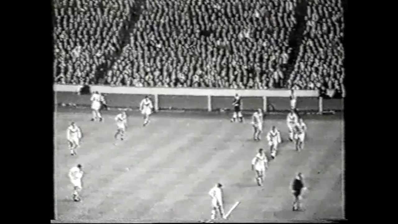 Wakefield Trinity vs Wigan 1963 Challenge Cup Final - 2nd Half