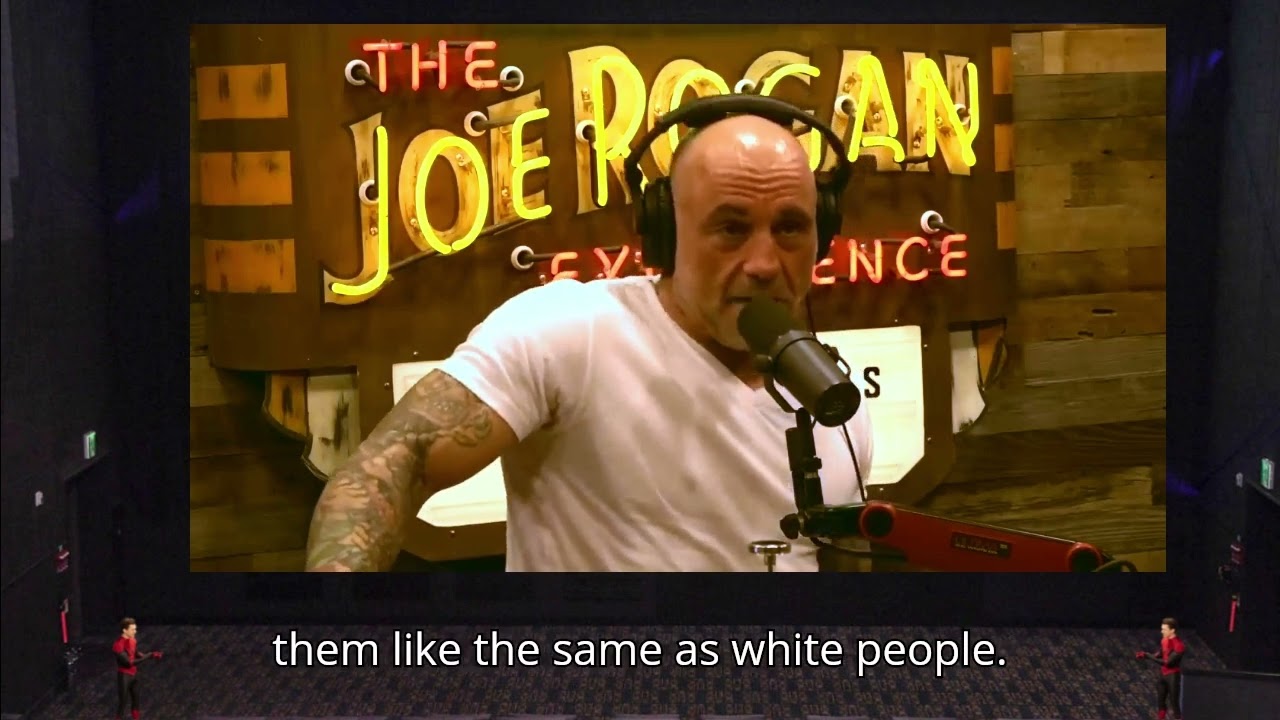 Joe Rogan | Every Person In History Was A Piece Of Sh**
