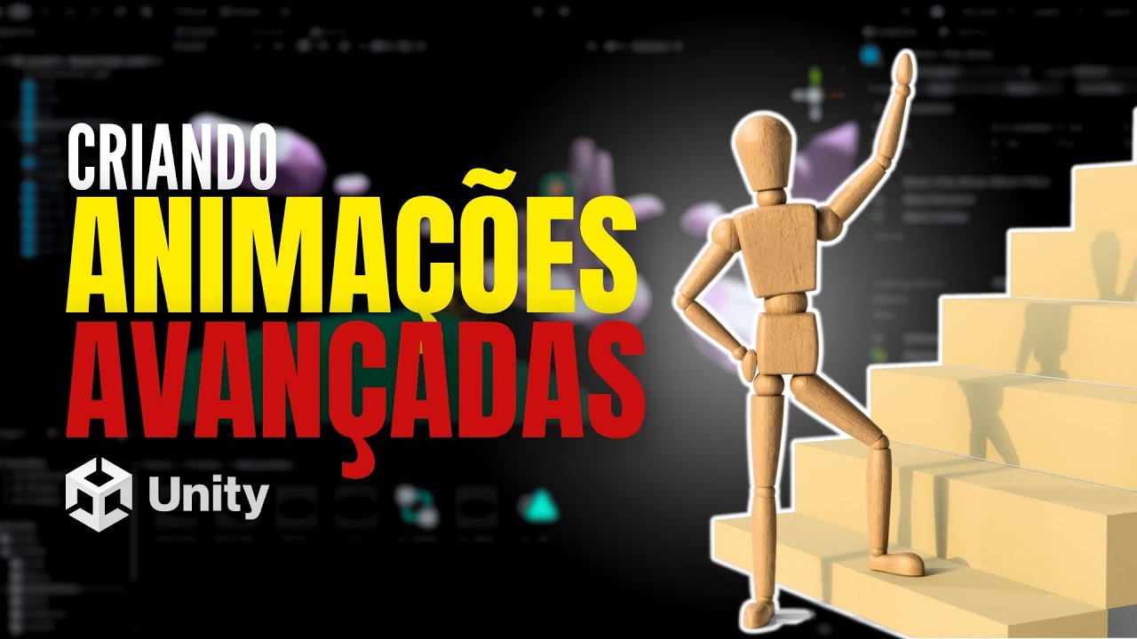 COMO CRIAR ANIMAÇÕES AVANÇADAS NA UNITY - PARTE 2
