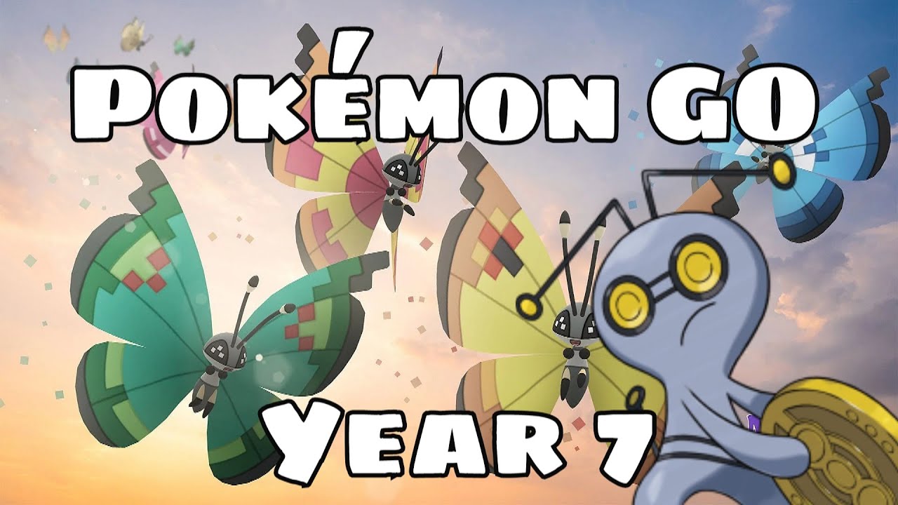 Where the Butterflies GO: Year 7 Summary (Pokémon Video #239)