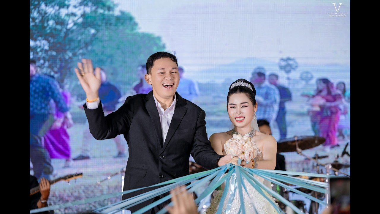 សិរីសួស្តីអាពាហ៏ពិពាហ៏ 22.02.2026 កូនប្រុស​ ឈុន ឆាយហ៊ុយ / កូនស្រី សាវ ធារី