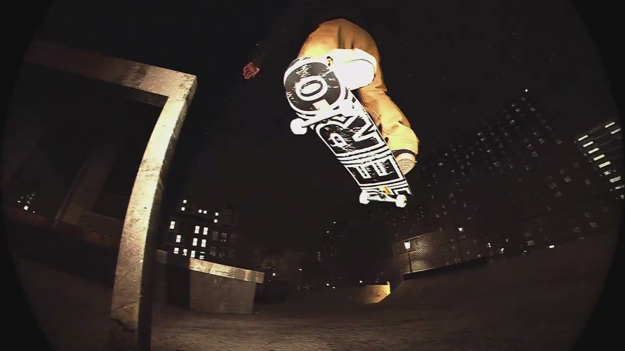 Session: Skate Sim  manual catch controls edited line