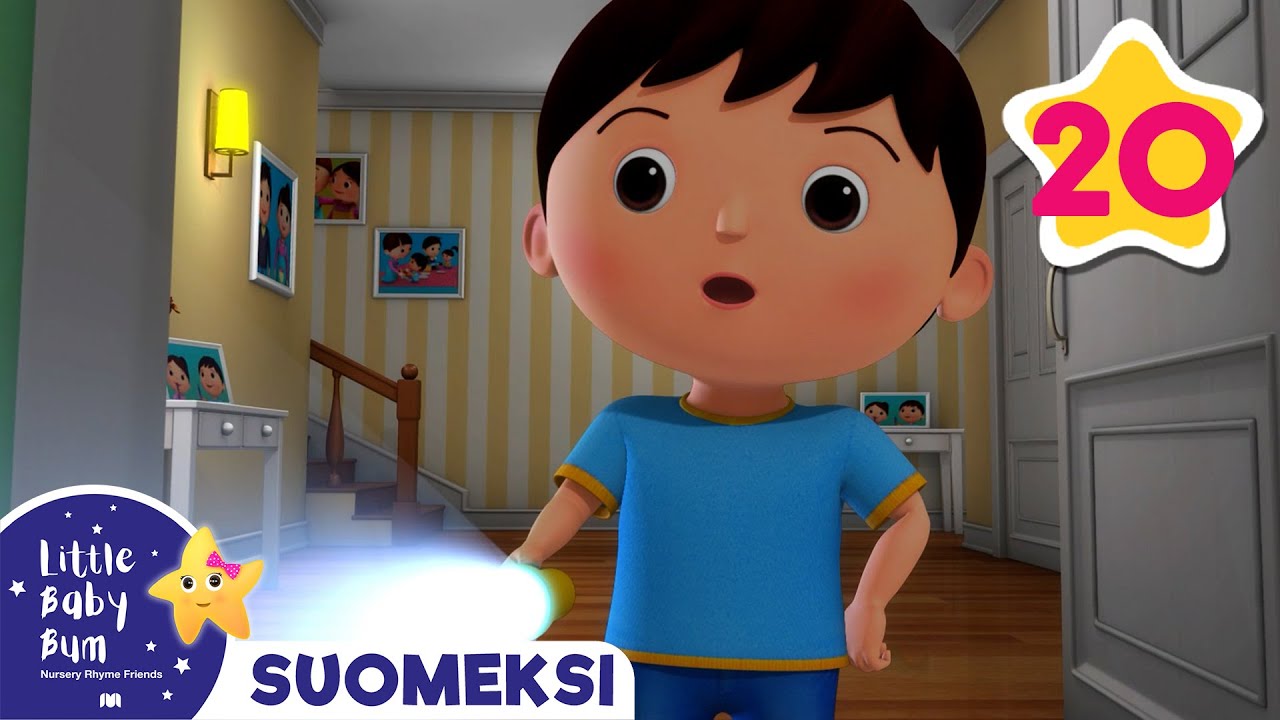 Johnny, Johnny (vanhemmat) | Little Baby Bum suomeksi – Lastenlaulut