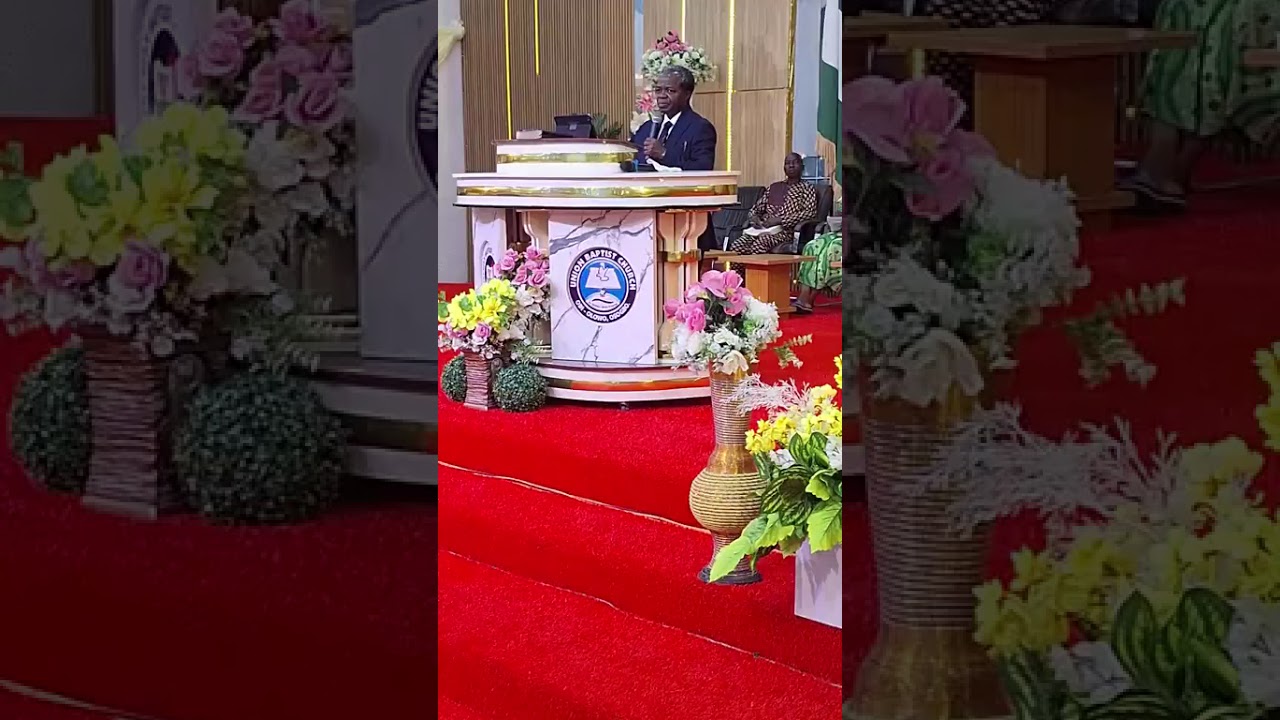 Mike Babatunde. Asiri Idile Kristiani to Yege - Part 2. (The Secrets of a Successful Christian Home.