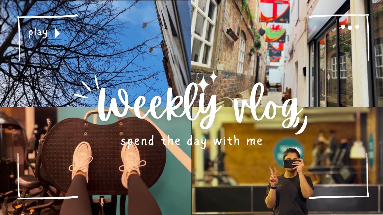Visiting a Hindu Temple, Cooking Feasts & Everyday Life in Belfast | Weekly Vlog | 🇮🇳🍲🇬🇧