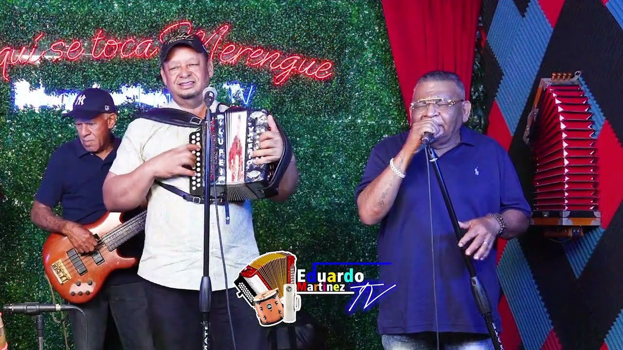 ESPECIAL - LUPE VALERIO Y NARCISO EL PAVAROTTI