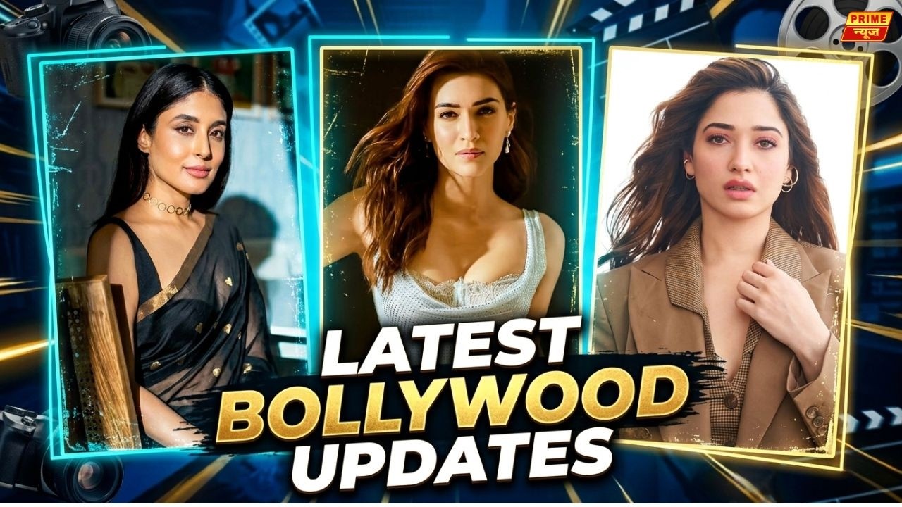 Top Bollywood News: Entertainment | Celebrity Gossip | Hindi Film | Prime News Network