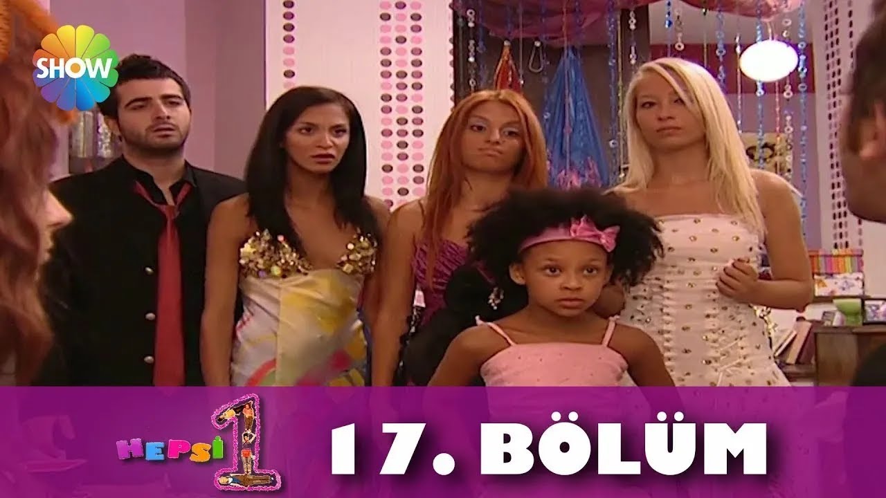 Hepsi 1 - 17. Bölüm | 
