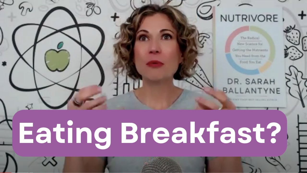 Why You Should Eat Breakfast (The Science Explained)