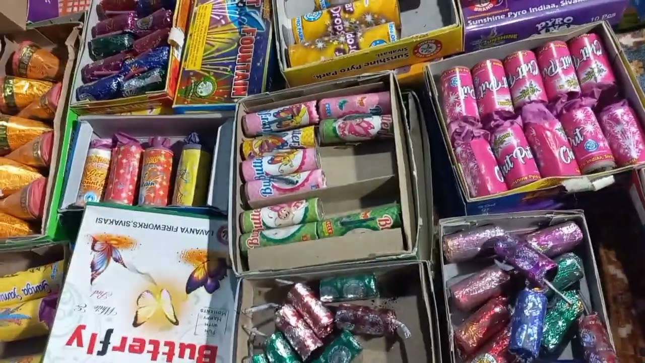 Diwali Me Patako ki Khridariya