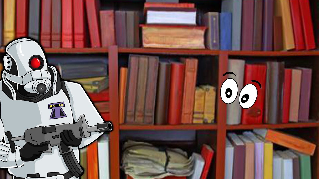 GARRYS MOD |PROP HUNT| EL LIBRO DE LA ESTANTERÍA!! NO ME CREO QUE ME MATE! xFaRgAnx
