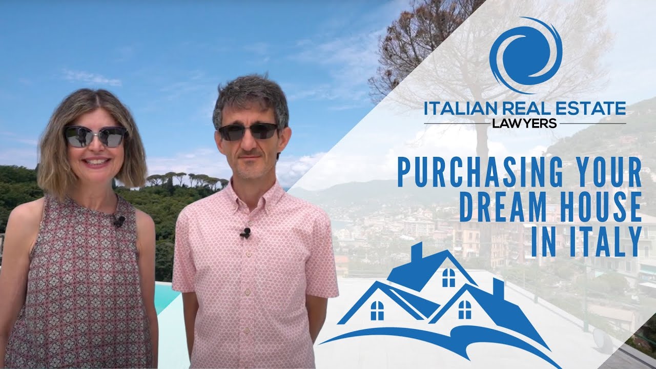 From San Francisco to Liguria: Emily Jane and Luca's Property in Liguria