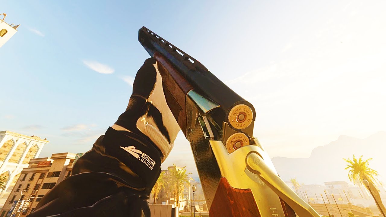 Shotguns Are Trash in Modern Warfare 2