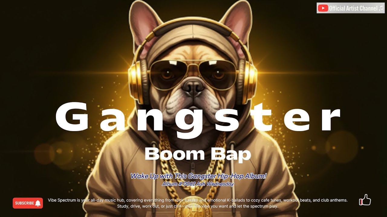 [𝘗𝘭𝘢𝘺𝘭𝘪𝘴𝘵]🎧 Gangsta Hiphop | 갱스터 힙합 🎙️ 취중진담?  아니 이건 팩트 폭격 