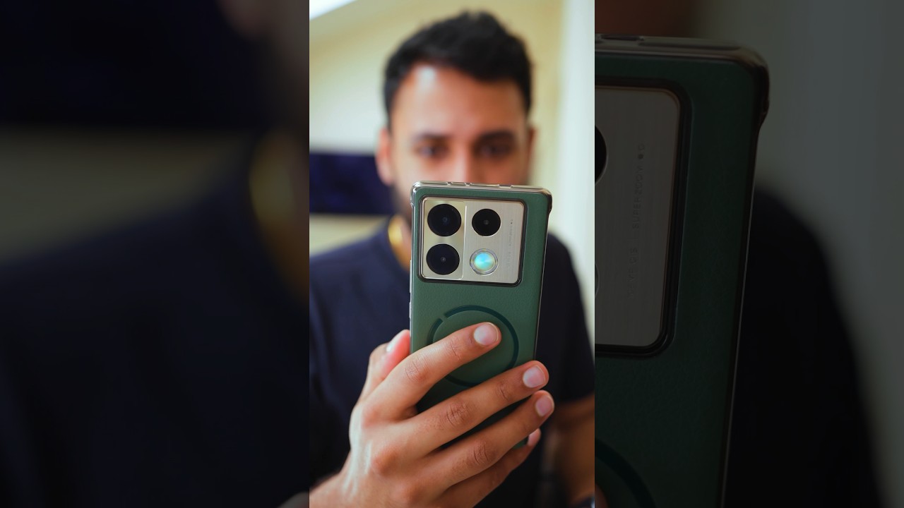 This phone&rsquo;s battery is BONKERS