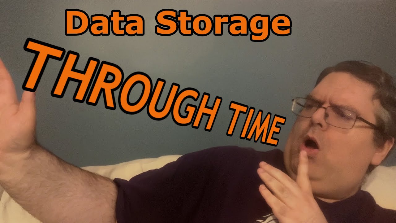 Long-term data archival: how does this work?