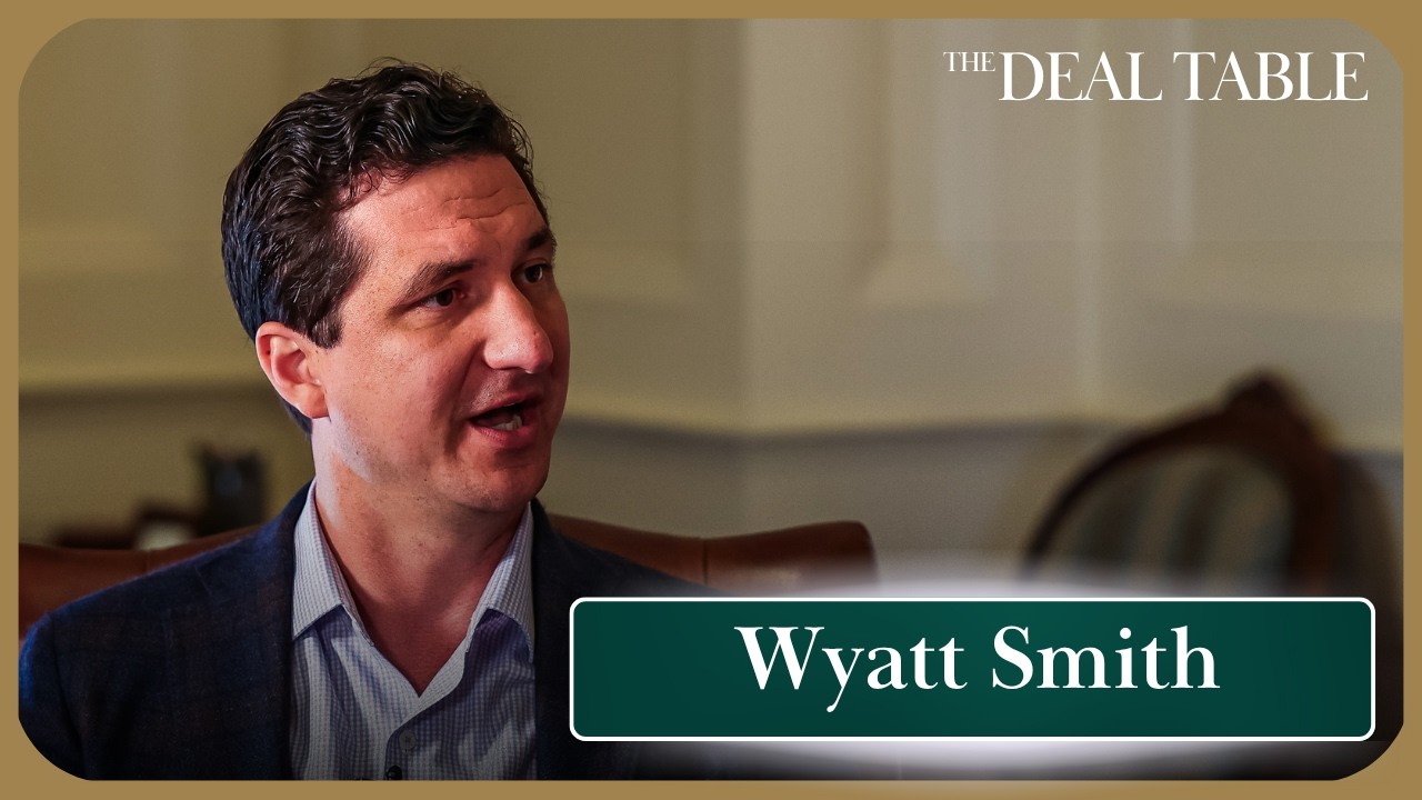 Agentic AI in Skilled Trades: Scaling Productivity and Private Equity Value Creation | Wyatt Smith
