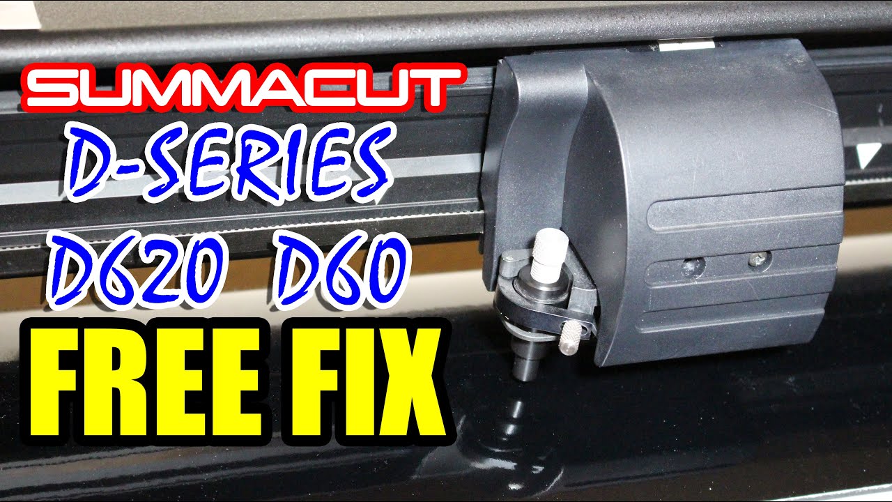 Резка SummaCut D60 не работает | Пропуски не завершаются | Резка Summacut D Series D620 выполняет...