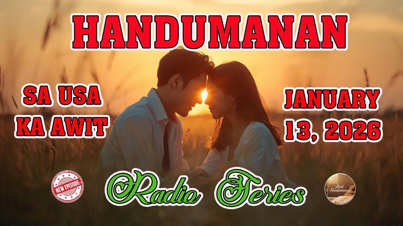 [LATEST EPISODE] Handumanan sa Usa Ka awit. | JANUARY 13, 2026 #awithandumanan
