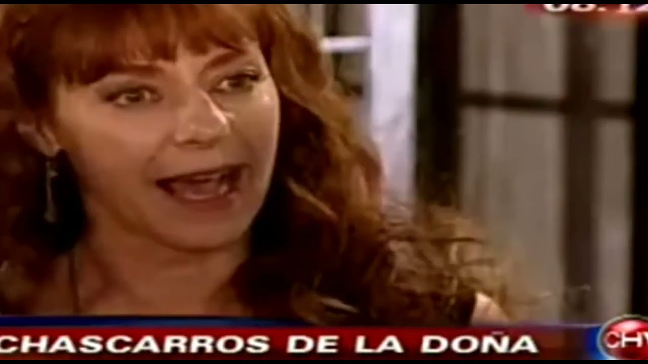 LA DOÑA CHASCARROS - BLOOPERS 🎬😁