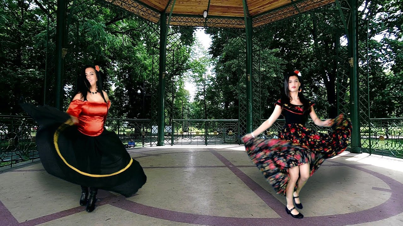 Gipsy JANKA a VIERKA - Vierka tu av manca