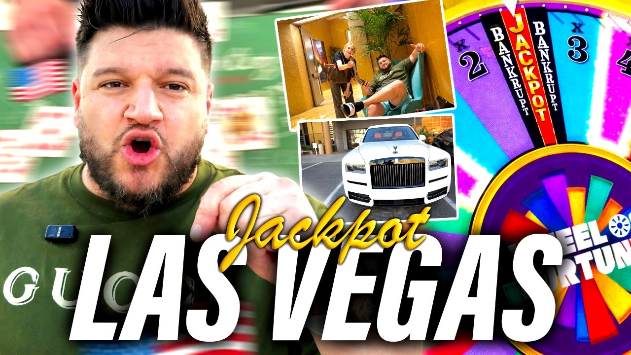 JACKPOT GETROFFEN & $1.000 BLACKJACK HÄNDE IN LAS VEGAS 💰🔥 || Dian Vegas Live