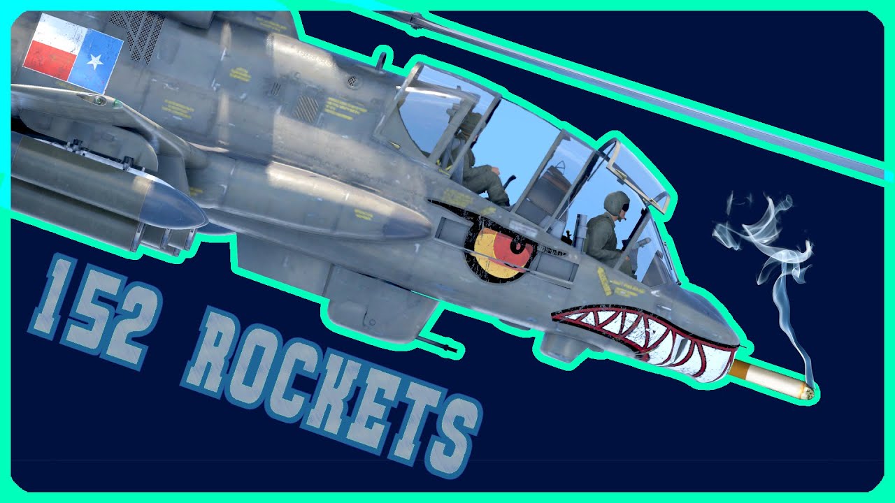 War Thunder's Most Unique Helicopter