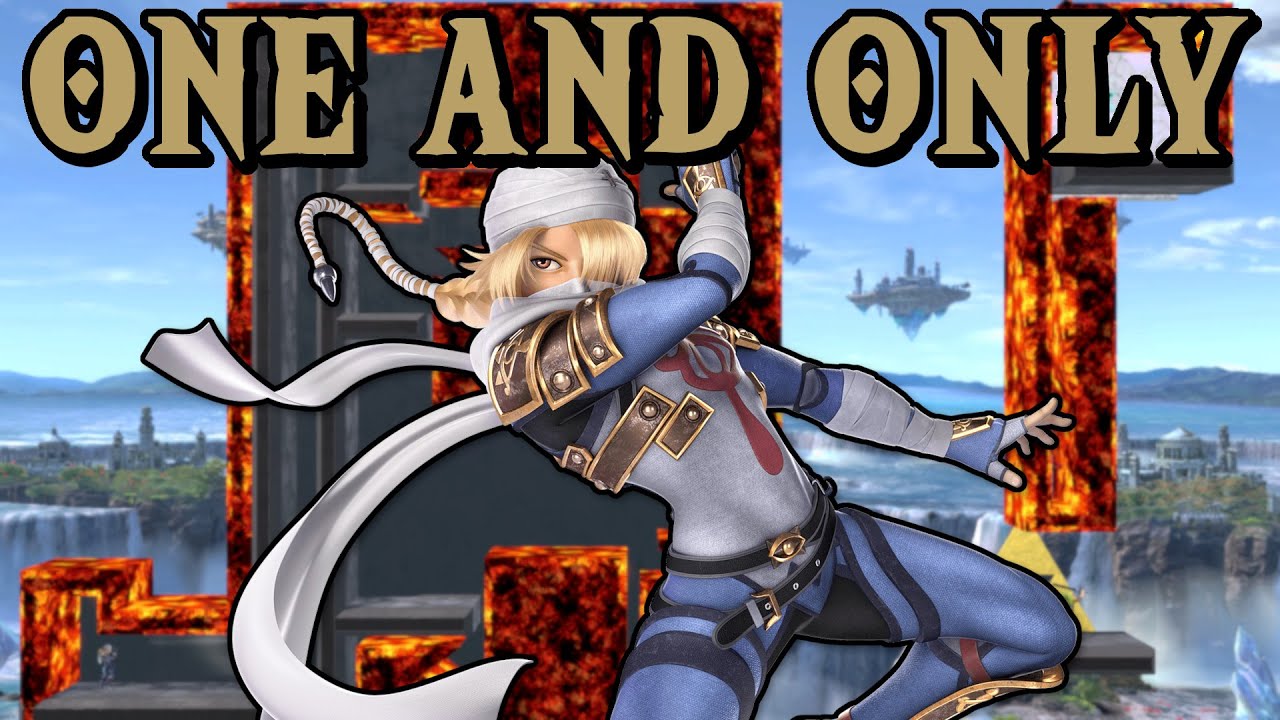 One and Only! A Challenge Only Shiek Can Win? - Super Smash Bros. Ultimate