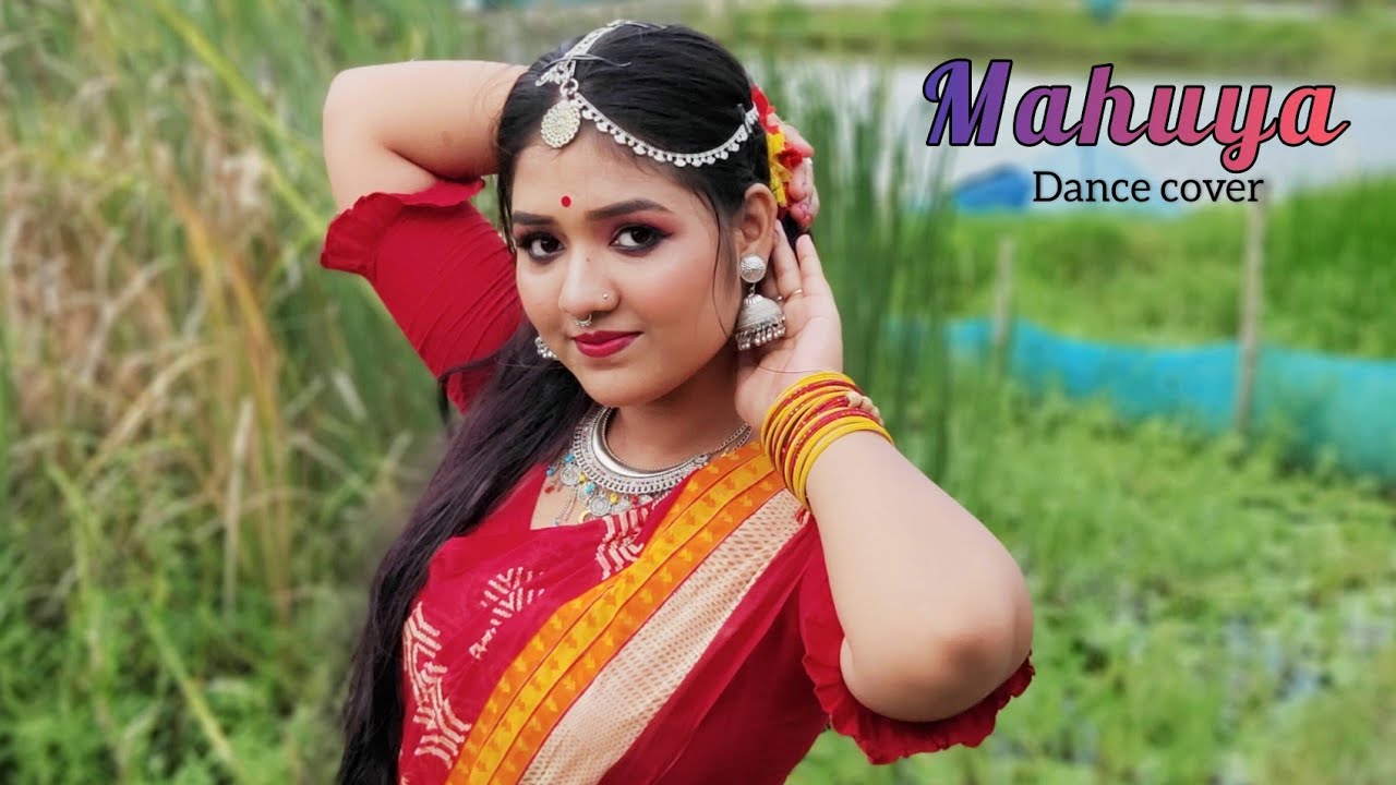 Mahuya l Dance Cover l Sayani Creation l Folk dance l