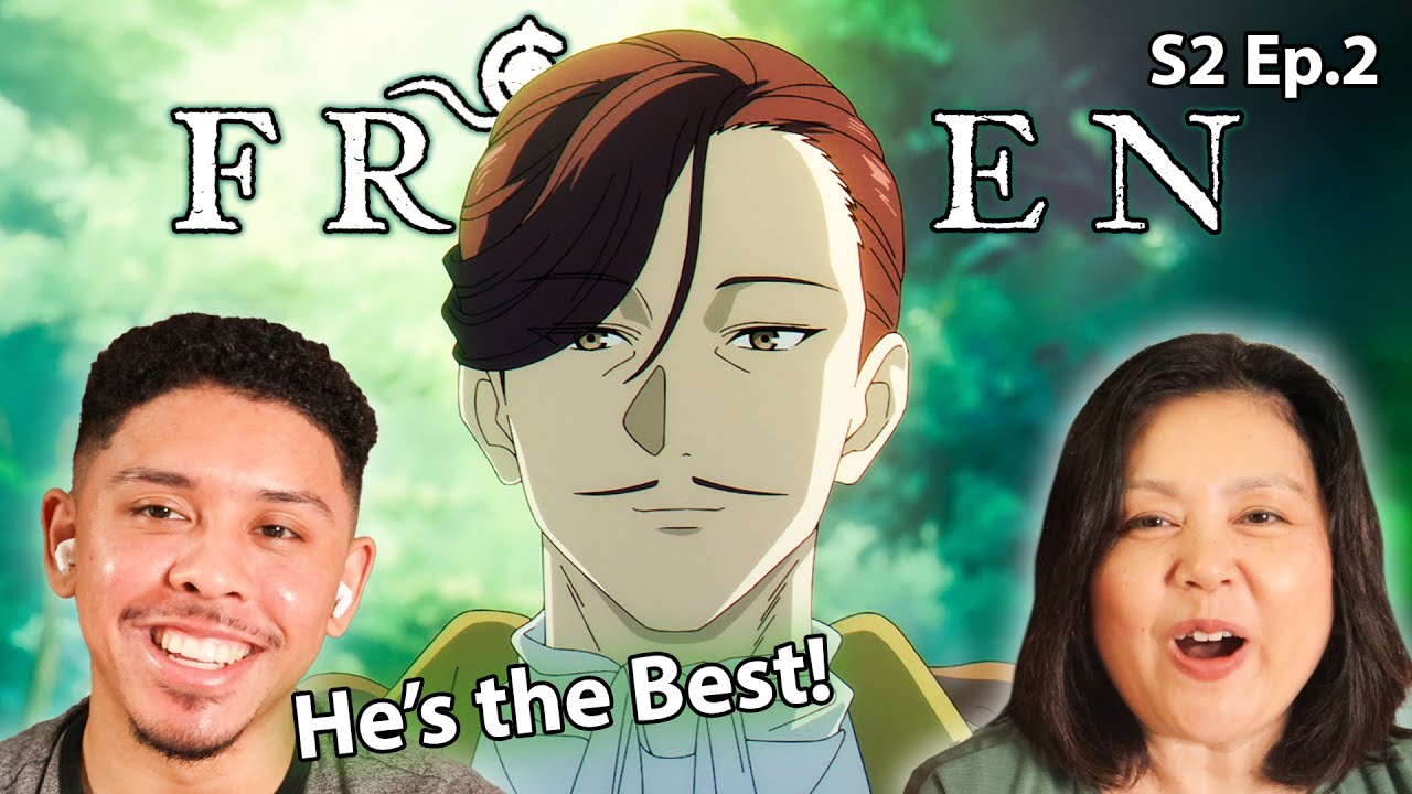 The Hero of the South! Frieren: Beyond Journey's End Season 2 Episode 2 Reaction