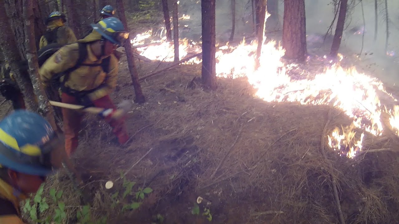 SoCal Center Strike Team Tackles Challenges, Caldor Fire