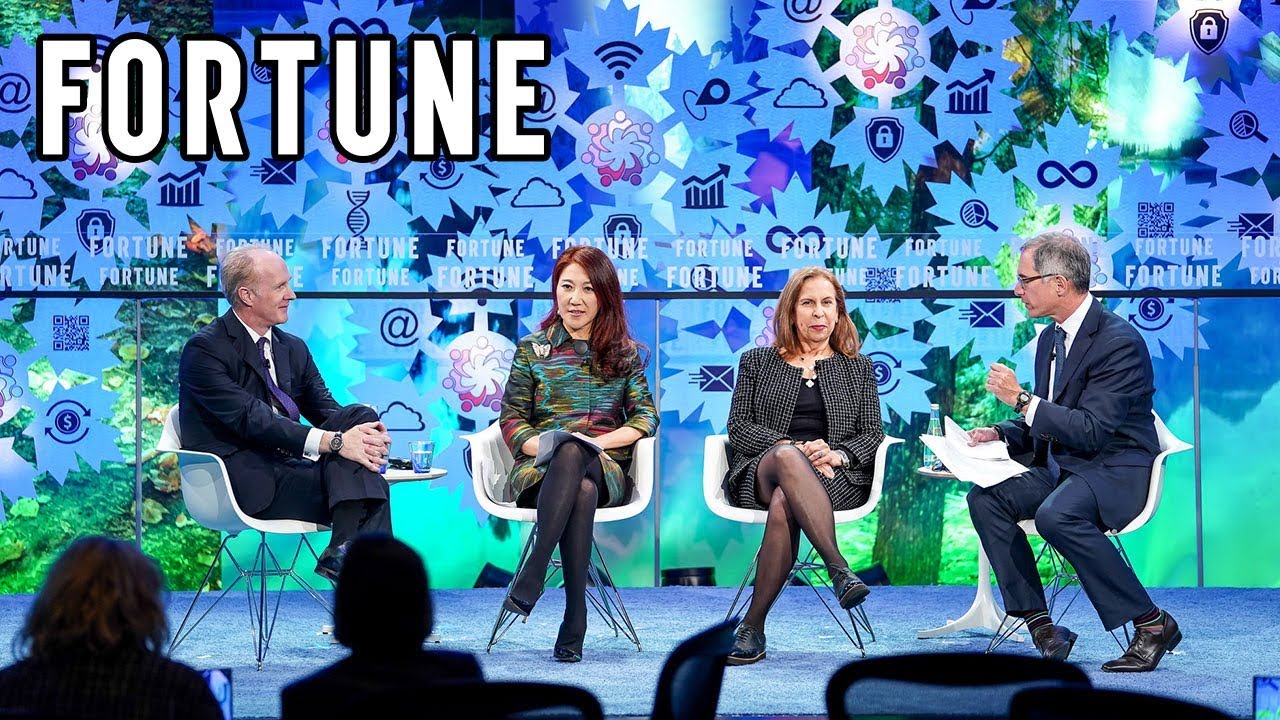 Global Forum 2018: Global Investment Strategies I Fortune