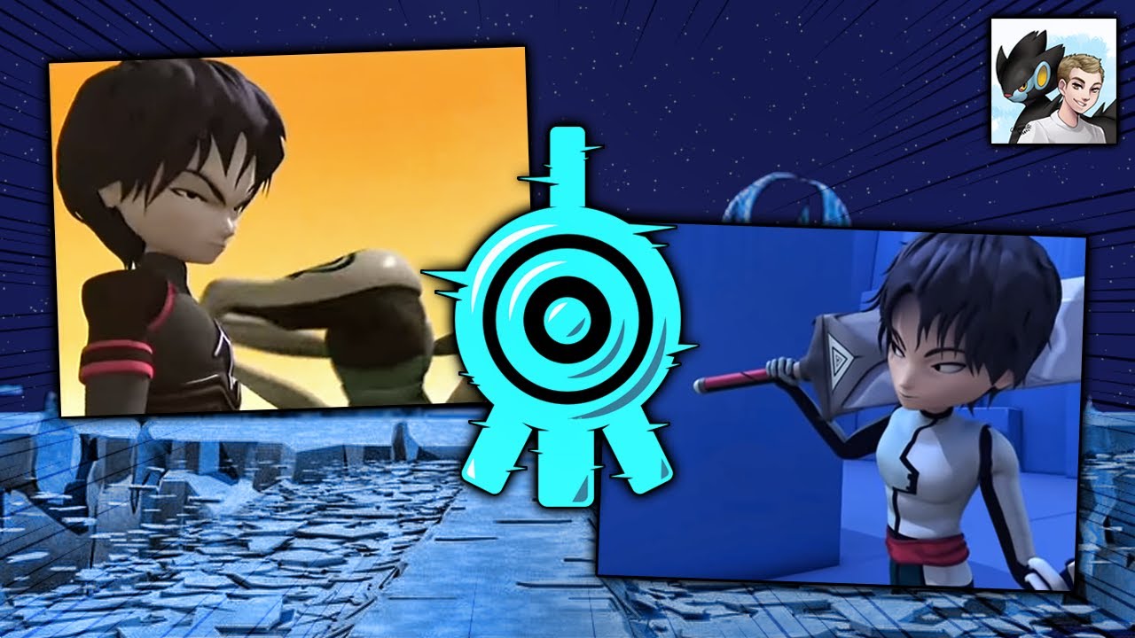👾 WILLIAM es un INTENTO FALLIDO o un GRAN ACIERTO?? - Código Lyoko! 👾