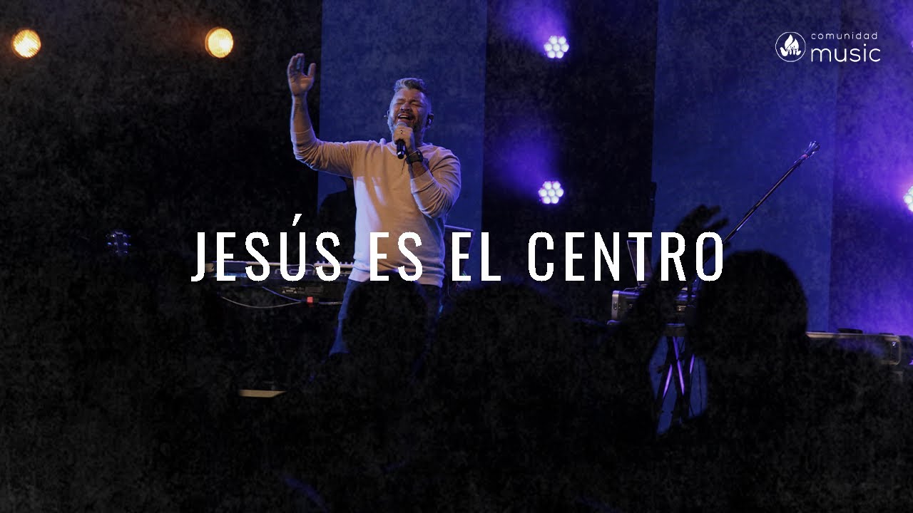 Jesús Es El Centro - Karo Cortes | Live | Comunidad Music