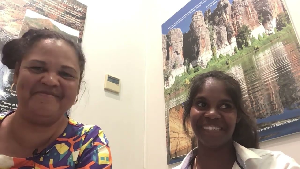 Derby Jetty Queen Katlyn Yeeda tell us about her Business