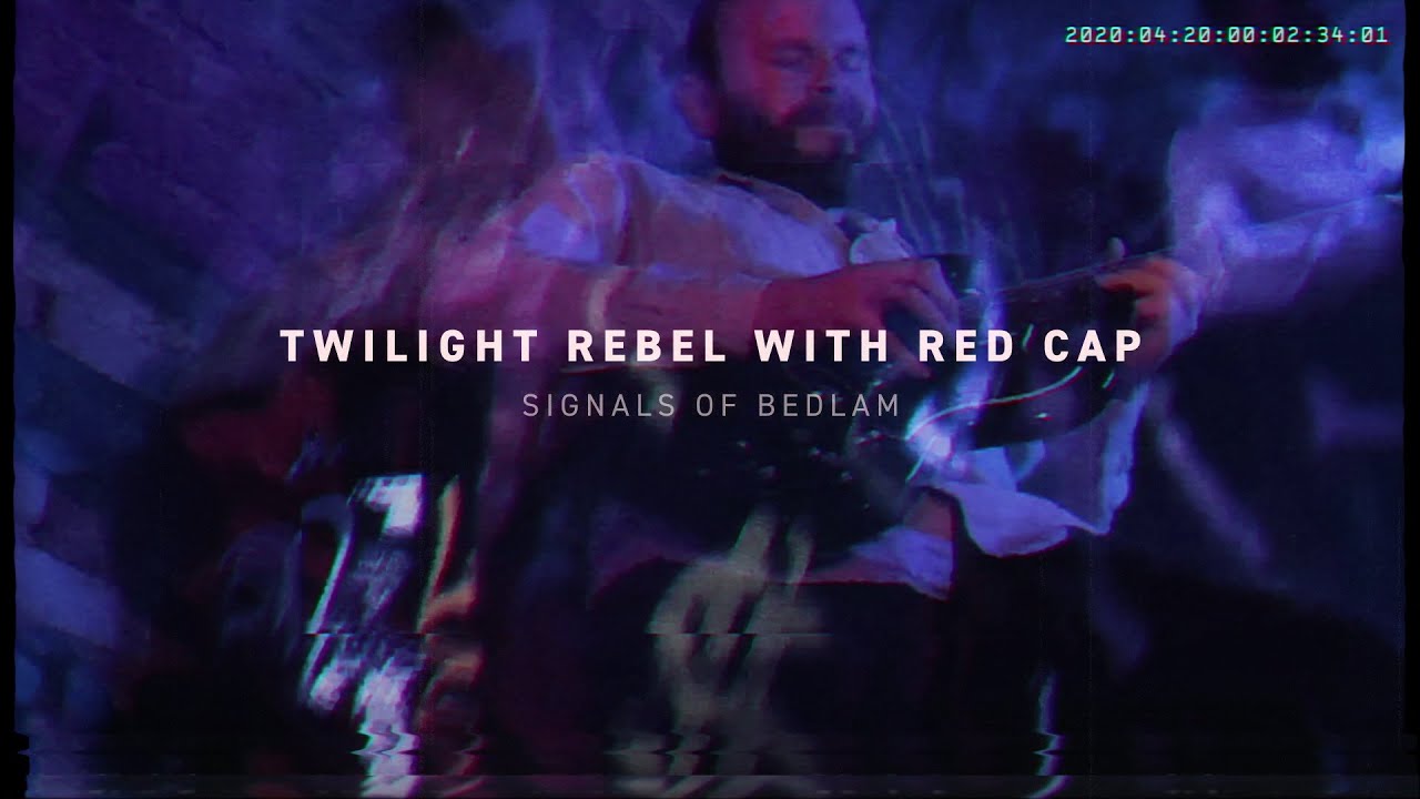 SIGNALS OF BEDLAM - Twilight Rebel with Red Cap (OFFICIAL MUSIC VIDEO) [DIY Shot on iPhone 11]
