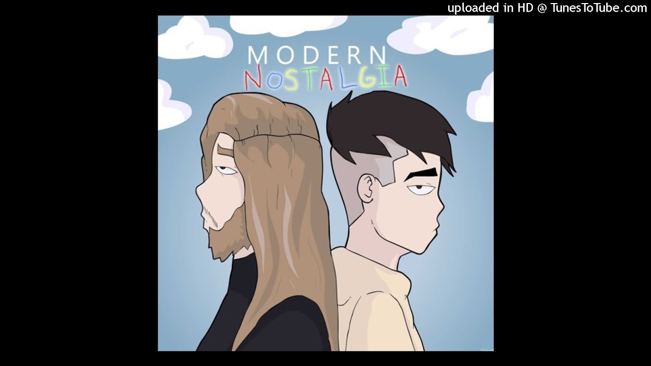 DIGRESS x Na&iuml;ve - Modern Nostalgia (FULL EP)
