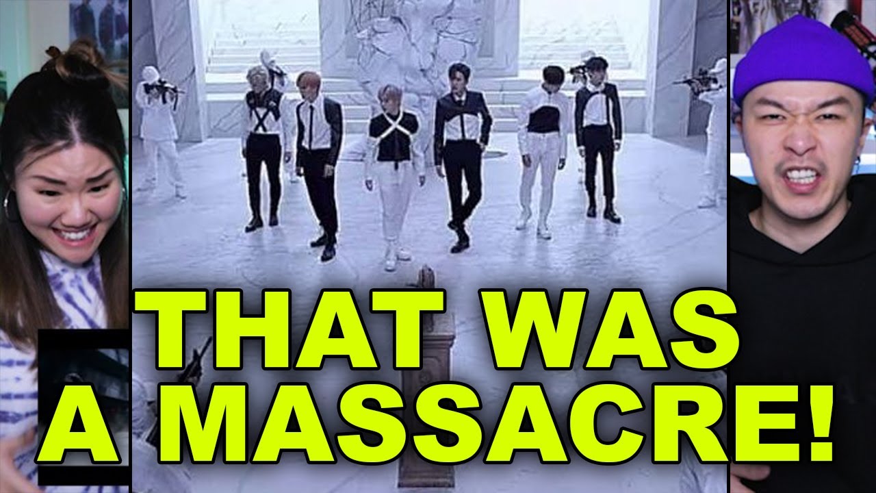 ONEUS(원어스) 'TO BE OR NOT TO BE' MV | REACTION!