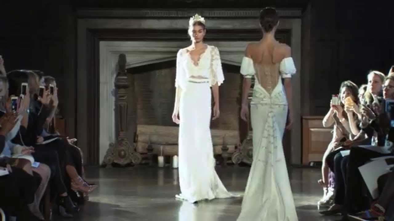 Inbal Dror all 2015 Bridal Collection
