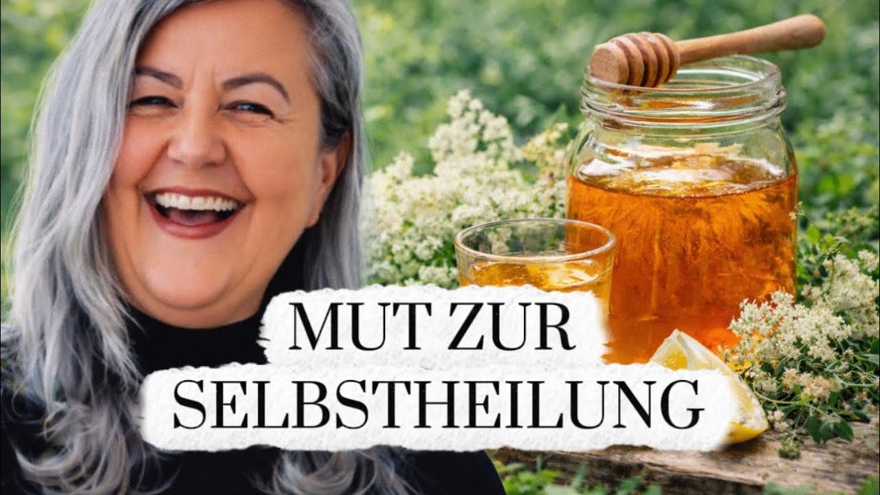 💚MUT zur SELBSTHEILUNG 💚- natürlich gesund mit 50+