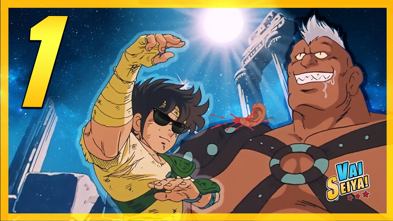 VaiSeiya! - Epis&oacute;dio 1 | Par&oacute;dia de CDZ