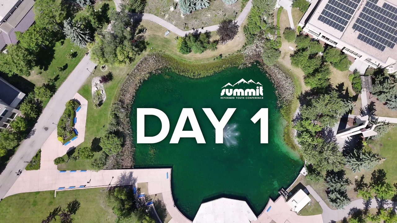 Summit 2026 Youth Conference - Day 1 Recap