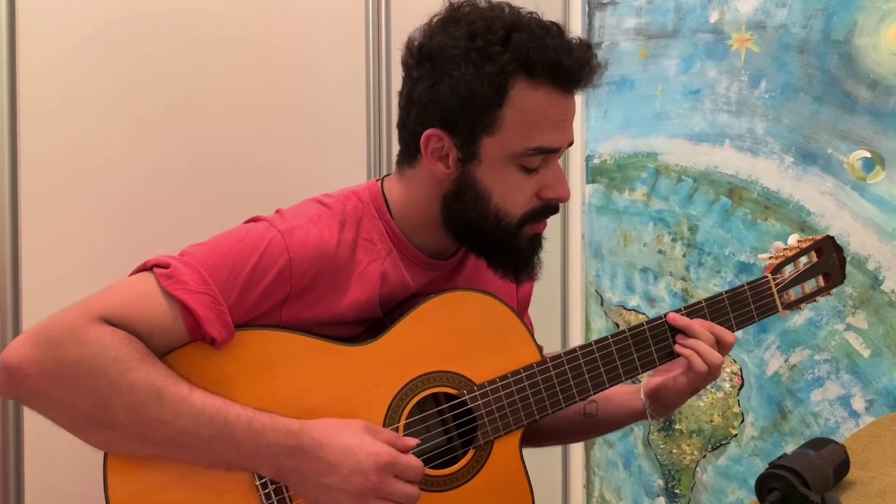 Tiro ao Álvaro - Adoniran Barbosa