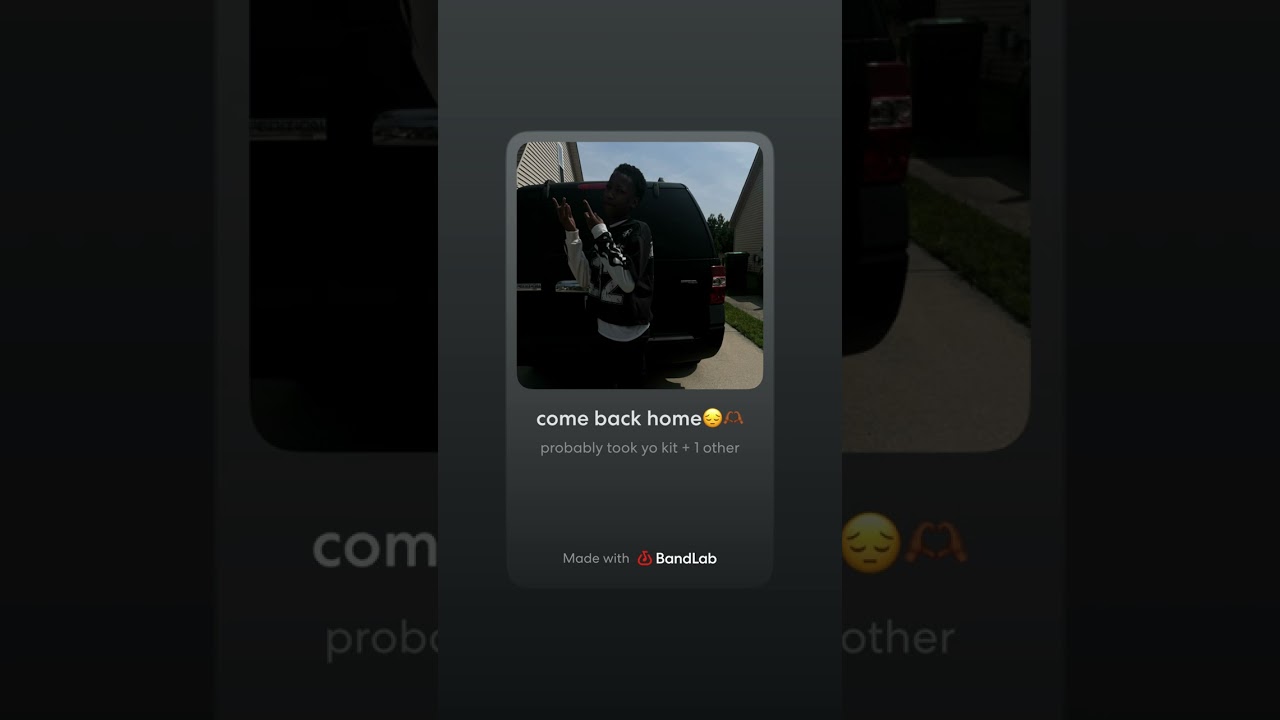 come back home Ft,babythreat
