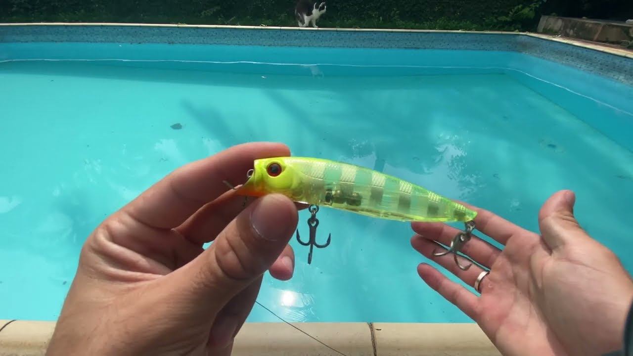 Isca Brava Marine Sports , a isca predileta dos guias de pesca!!! - BPE Iscas