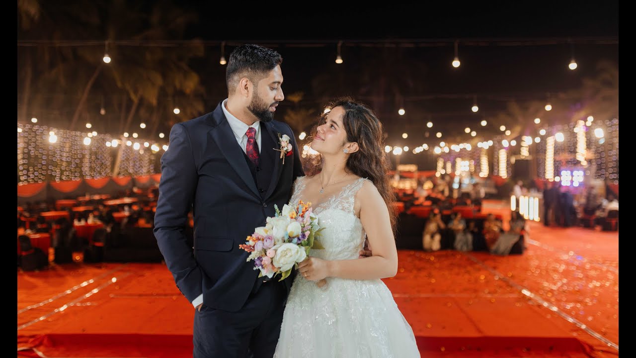 Rochira & Brian | Wedding Highlights