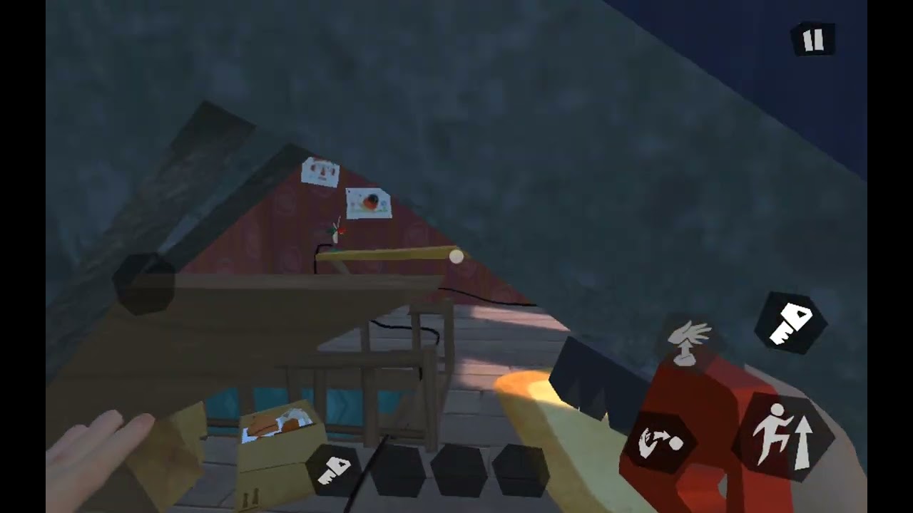 HELLONEGHBOR BÖLÜM 1