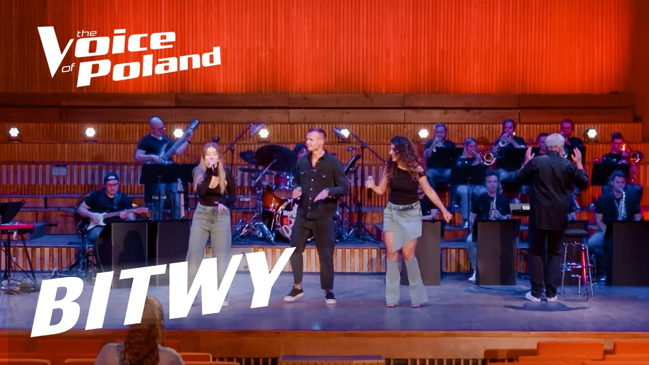 Daniel Borzewski, Inga Marukyan, Patrycja Piątek | &bdquo;September&rdquo; | Bitwy | The Voice of Poland 14